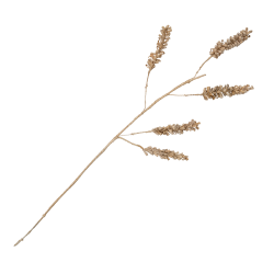 Branche décorative Planta Cereal - fibre de bananier